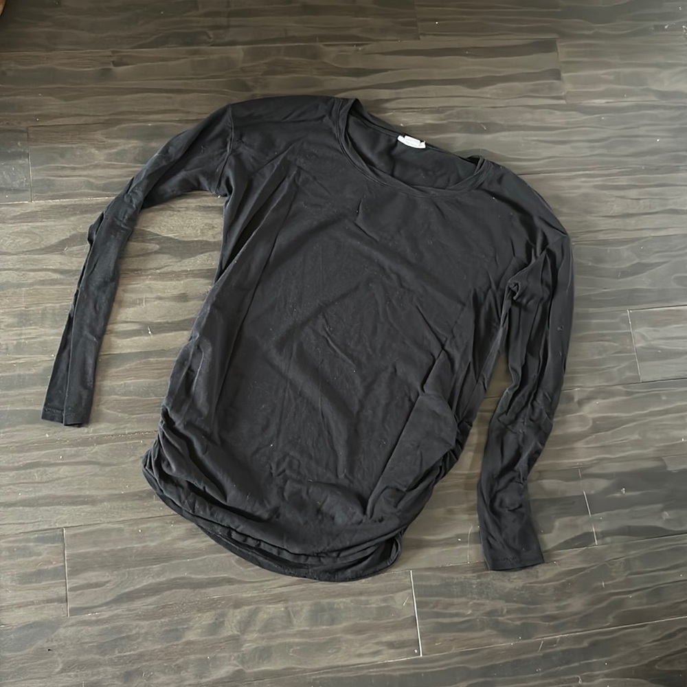 Your favorite maternity shirt